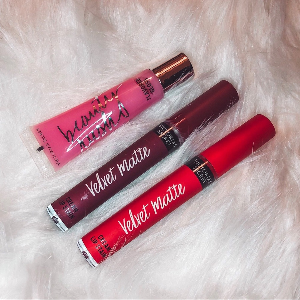 LIP BEAUTY BUNDLE 💄✨
